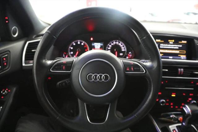 2017 Audi Q5 3.0T Premium Plus