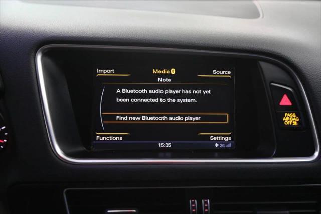 2017 Audi Q5 3.0T Premium Plus