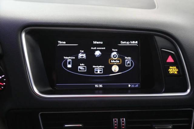 2017 Audi Q5 3.0T Premium Plus