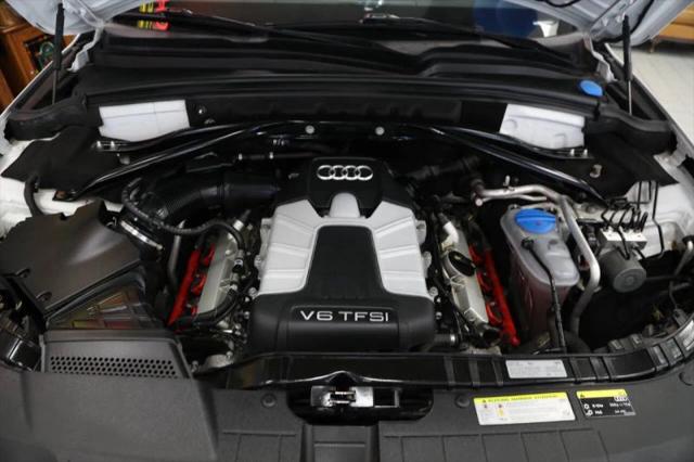 2017 Audi Q5 3.0T Premium Plus