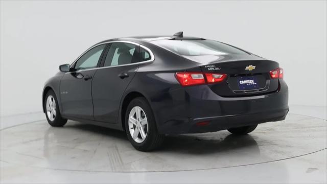 2023 Chevrolet Malibu FWD 1FL