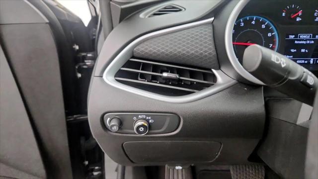 2023 Chevrolet Malibu FWD 1FL