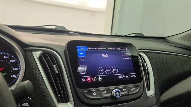 2023 Chevrolet Malibu FWD 1FL