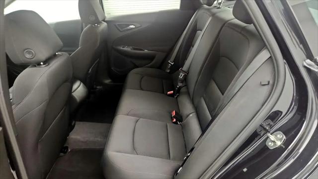 2023 Chevrolet Malibu FWD 1FL