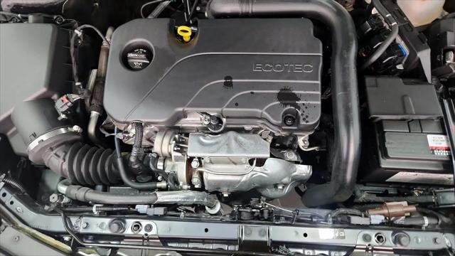 2023 Chevrolet Malibu FWD 1FL