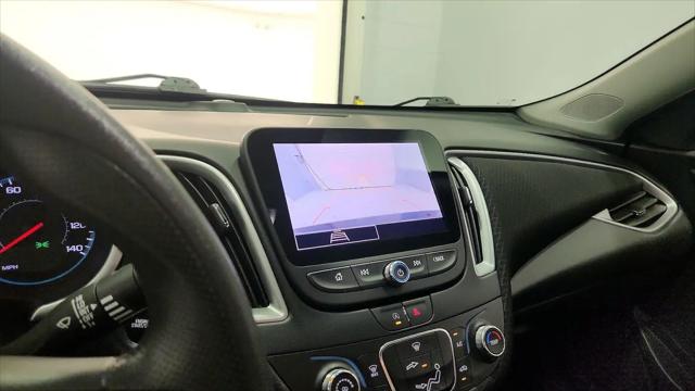 2023 Chevrolet Malibu FWD 1FL