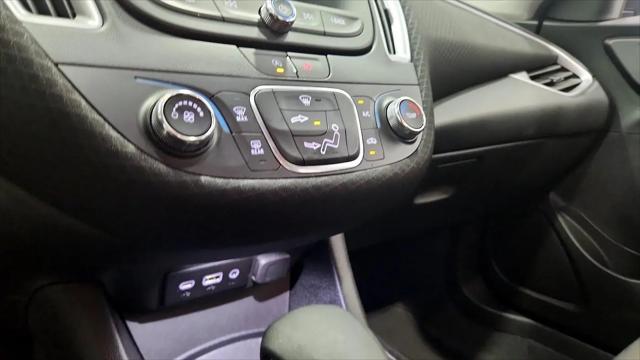 2023 Chevrolet Malibu FWD 1FL