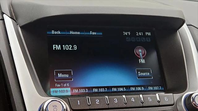 2016 Chevrolet Equinox LT
