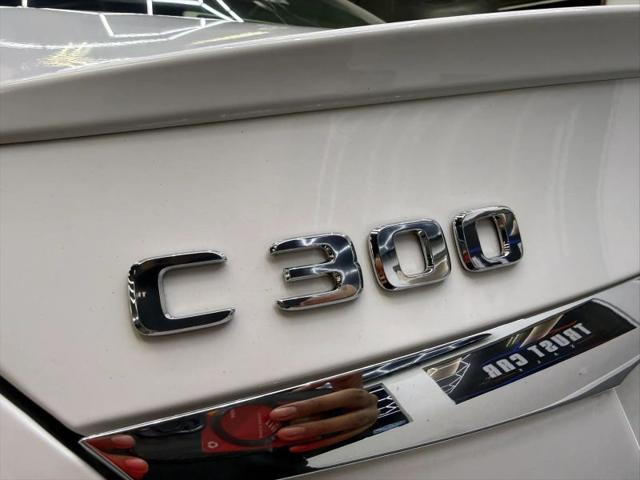 2017 Mercedes-Benz C-CLASS C 300 Luxury 4MATIC