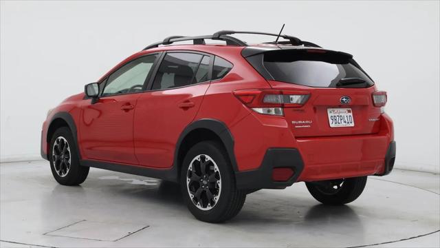 2022 Subaru Crosstrek 2.0i