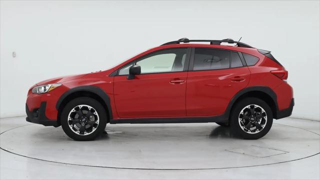 2022 Subaru Crosstrek 2.0i