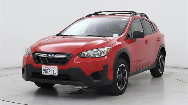 2022 Subaru Crosstrek 2.0i