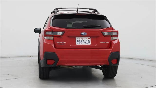 2022 Subaru Crosstrek 2.0i