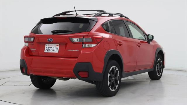 2022 Subaru Crosstrek 2.0i