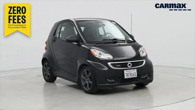 2015 smart fortwo passion for sale in Pleasanton, CA