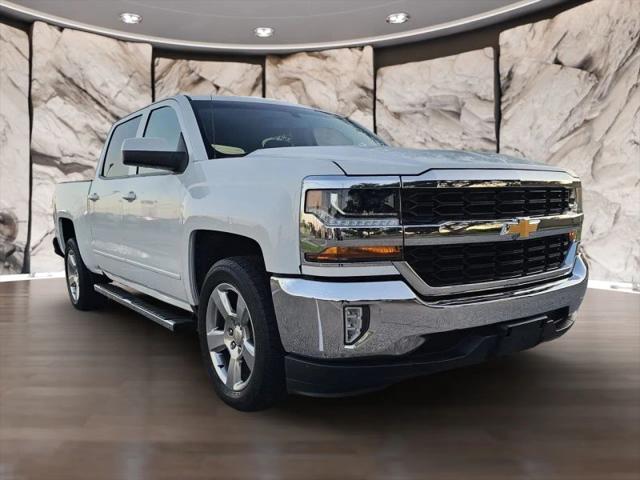 2018 Chevrolet Silverado 1500 1LT for sale in Houston, TX