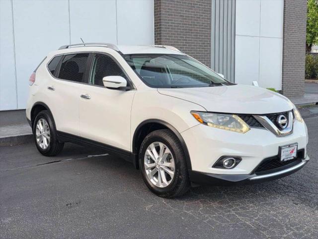 2016 Nissan Rogue SV
