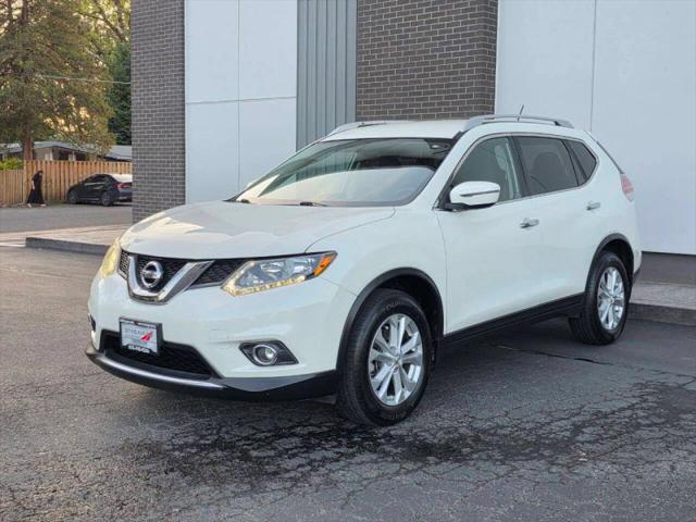 2016 Nissan Rogue SV
