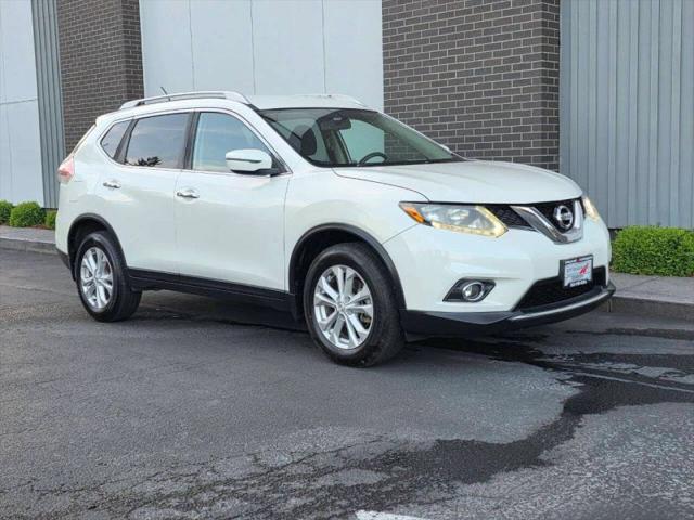 2016 Nissan Rogue SV