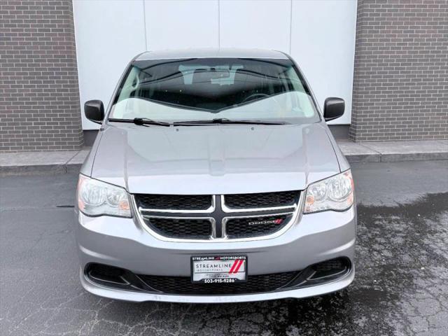 2016 Dodge Grand Caravan American Value Pkg