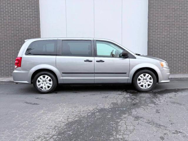 2016 Dodge Grand Caravan American Value Pkg