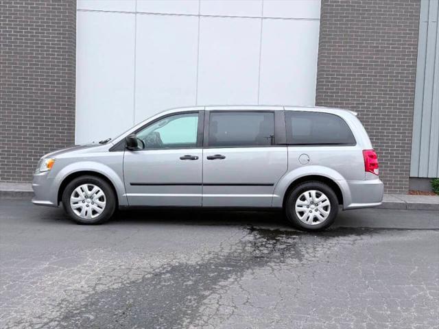 2016 Dodge Grand Caravan American Value Pkg