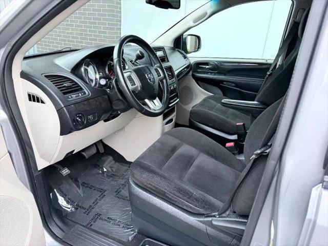 2016 Dodge Grand Caravan American Value Pkg