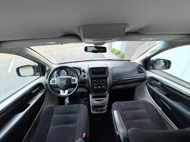 2016 Dodge Grand Caravan American Value Pkg
