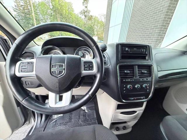 2016 Dodge Grand Caravan American Value Pkg