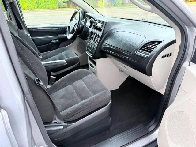 2016 Dodge Grand Caravan American Value Pkg