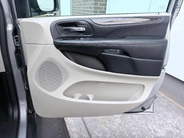 2016 Dodge Grand Caravan American Value Pkg