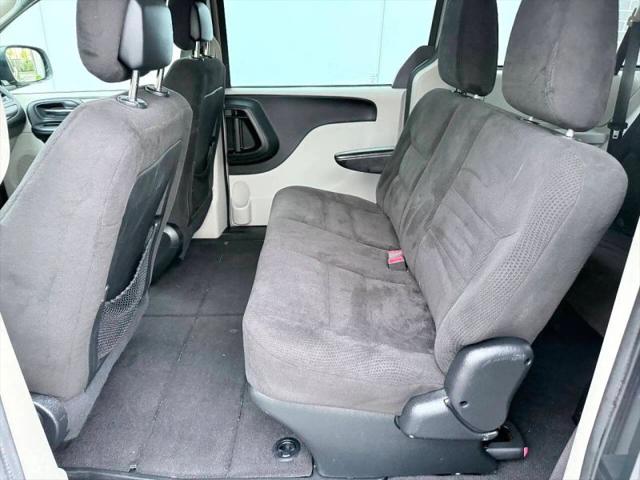 2016 Dodge Grand Caravan American Value Pkg