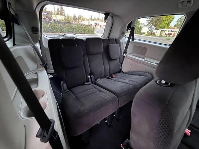 2016 Dodge Grand Caravan American Value Pkg