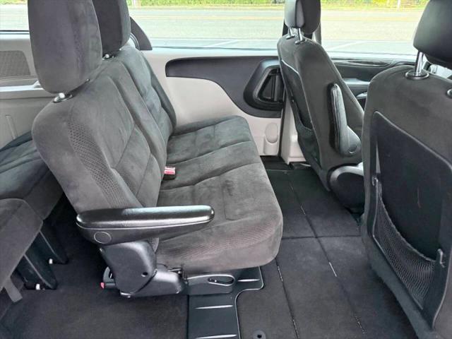 2016 Dodge Grand Caravan American Value Pkg