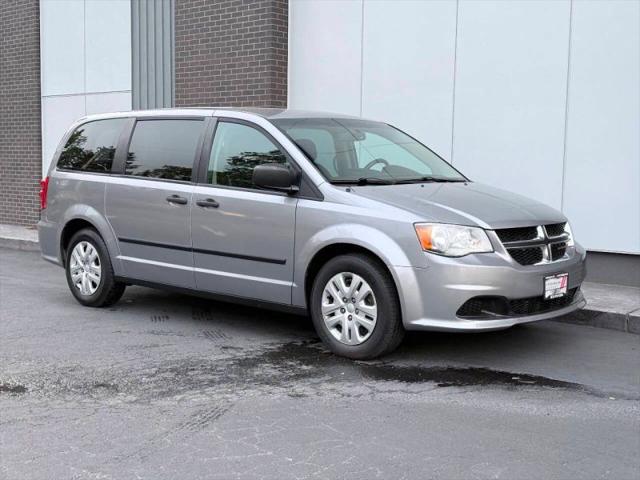 2016 Dodge Grand Caravan American Value Pkg for sale in Portland, OR