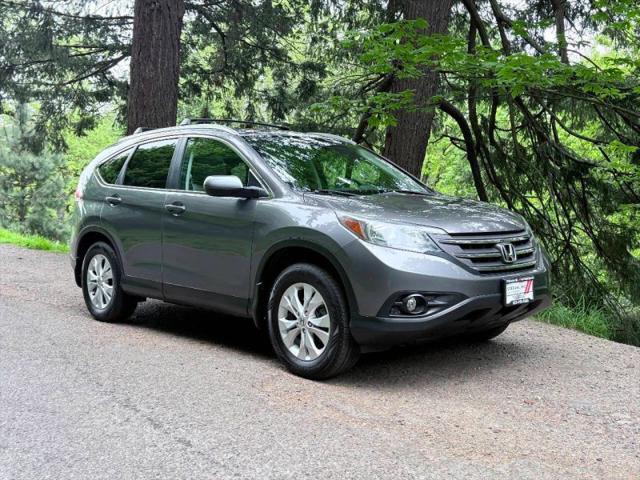 2014 Honda CR-V EX-L for sale in Portland, OR