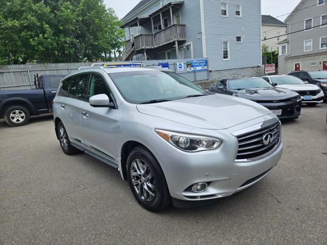 2014 INFINITI QX60 3.5 for sale in Fall River, MA