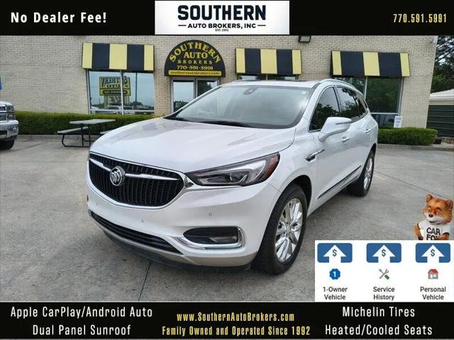 2018 Buick Enclave Premium for sale in Woodstock, GA