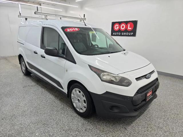 2018 Ford Transit Connect XL for sale in Austin, TX