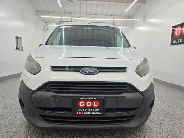 2018 Ford Transit Connect XL