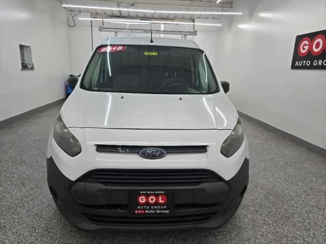 2018 Ford Transit Connect XL