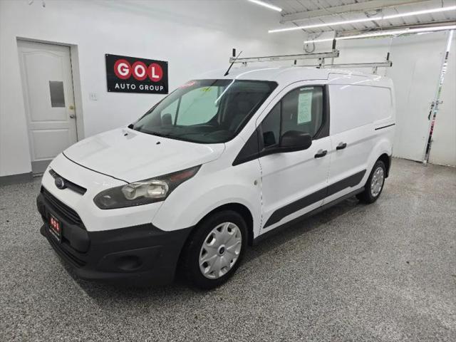 2018 Ford Transit Connect XL