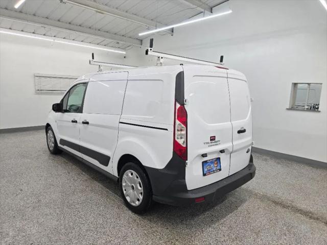 2018 Ford Transit Connect XL