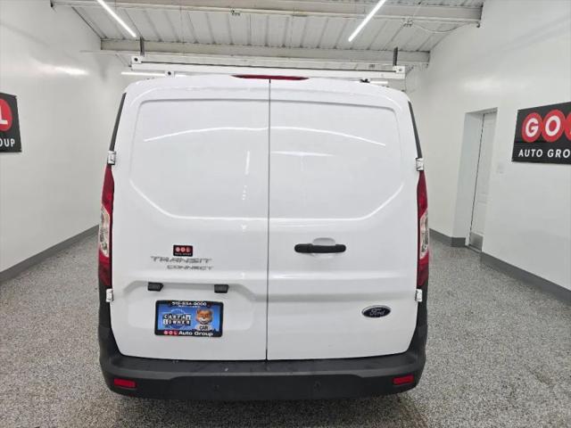 2018 Ford Transit Connect XL