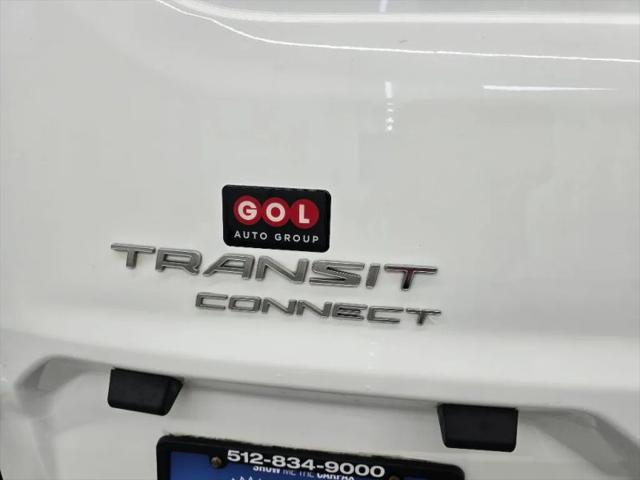 2018 Ford Transit Connect XL
