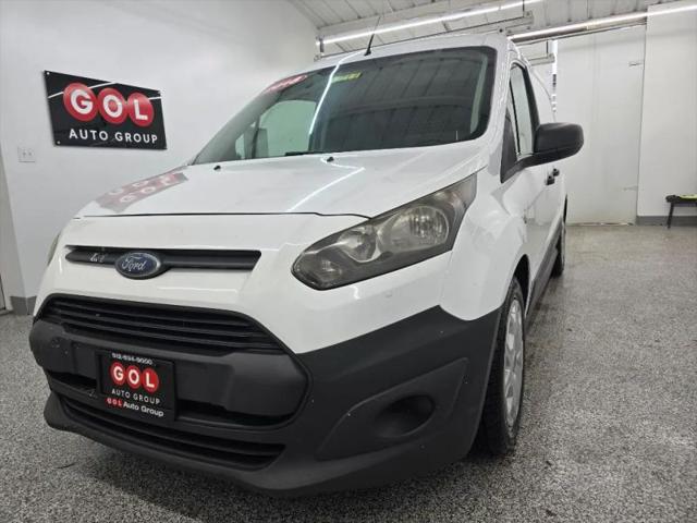 2018 Ford Transit Connect XL