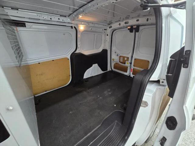 2018 Ford Transit Connect XL