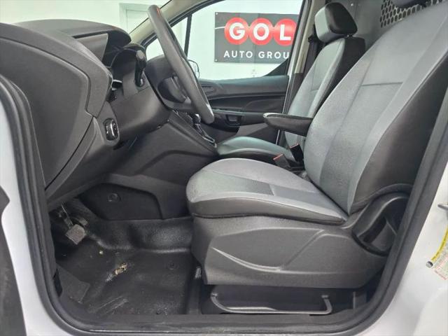 2018 Ford Transit Connect XL