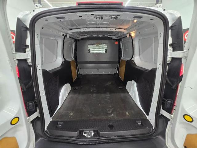 2018 Ford Transit Connect XL