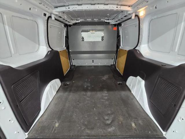2018 Ford Transit Connect XL